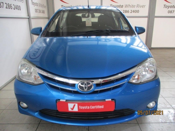 TOYOTA ETIOS 1.5 X for Sale in South Africa