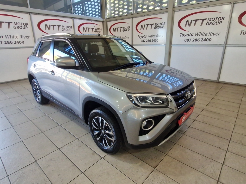 TOYOTA URBAN CRUISER 1.5XR for Sale in South Africa
