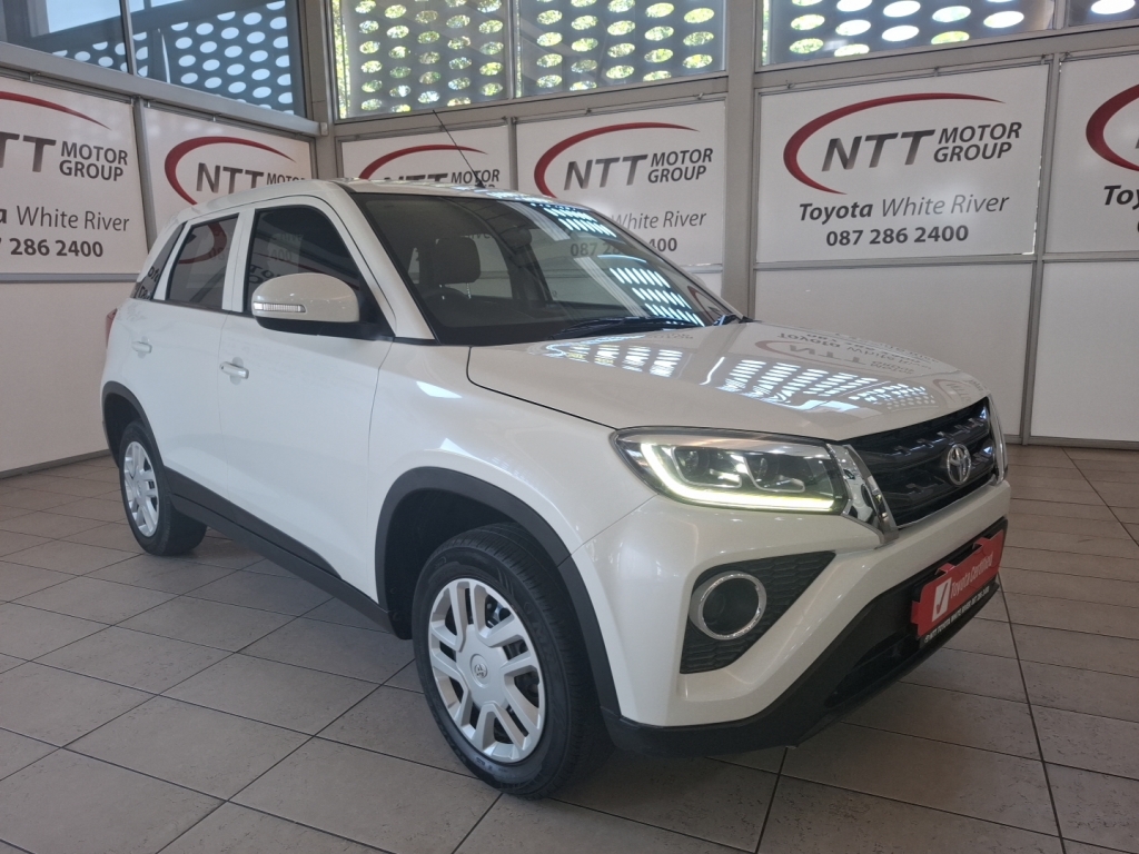 TOYOTA URBAN CRUISER 1.5 Xi for Sale in South Africa