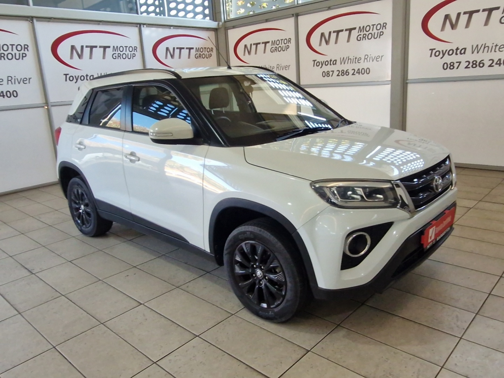 TOYOTA URBAN CRUISER 1.5 Xs  for Sale in South Africa