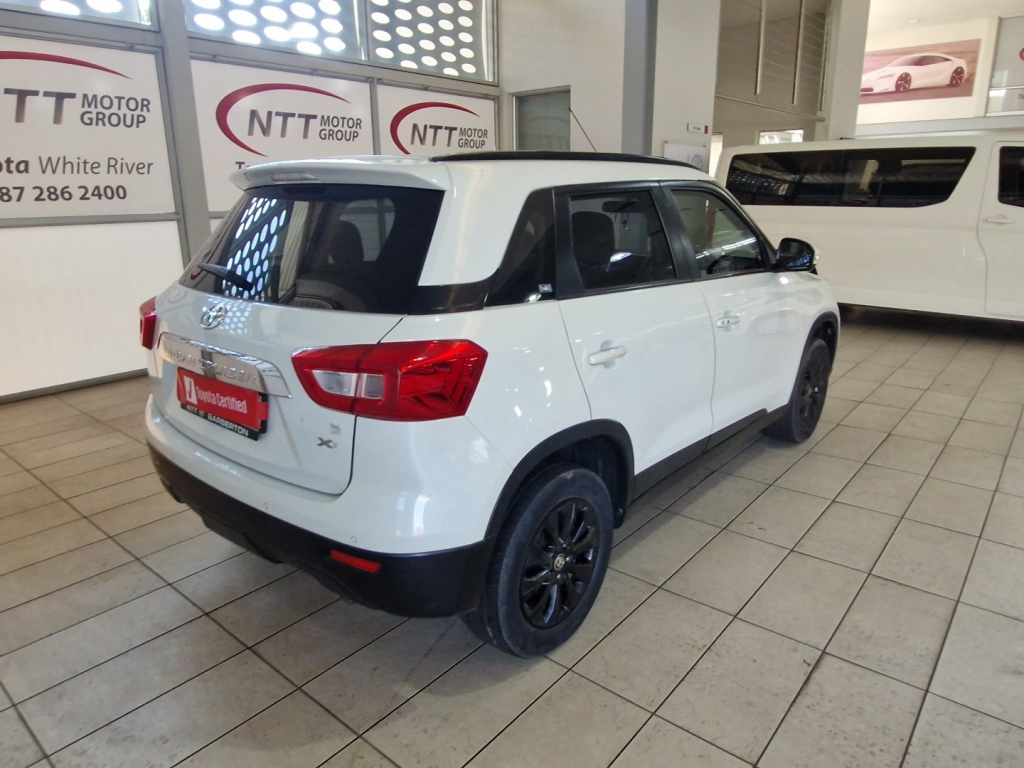 Used car gallery