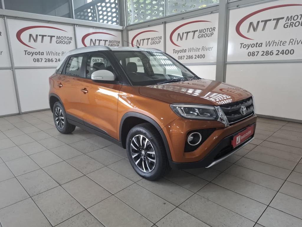 TOYOTA URBAN CRUISER 1.5XR for Sale in South Africa