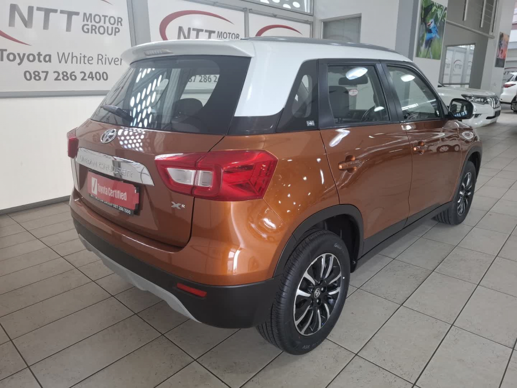 Used car gallery