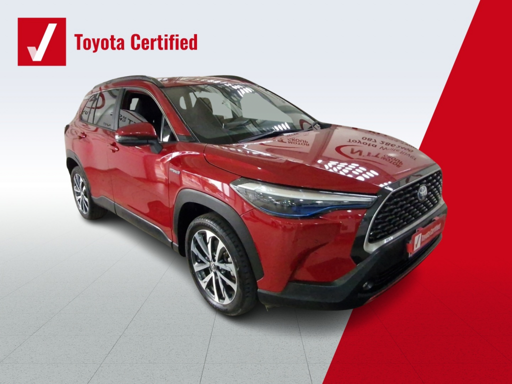 TOYOTA COROLLA CROSS 1.8 XR HYBRID for Sale in South Africa