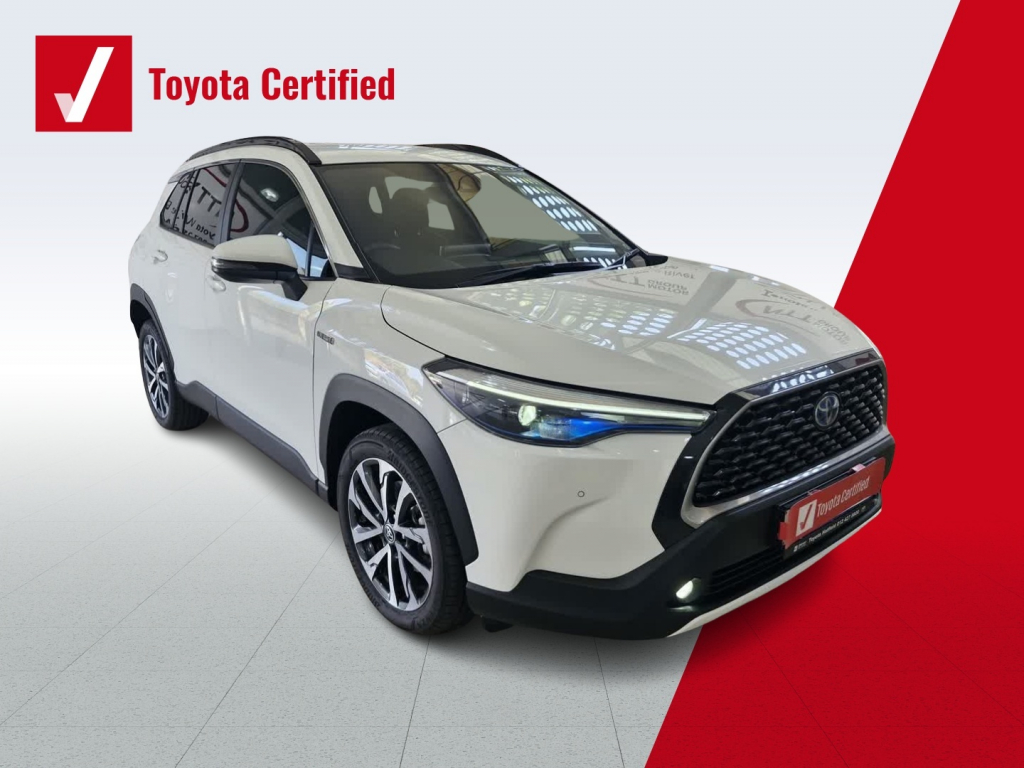 TOYOTA COROLLA CROSS 1.8 XR HYBRID for Sale in South Africa