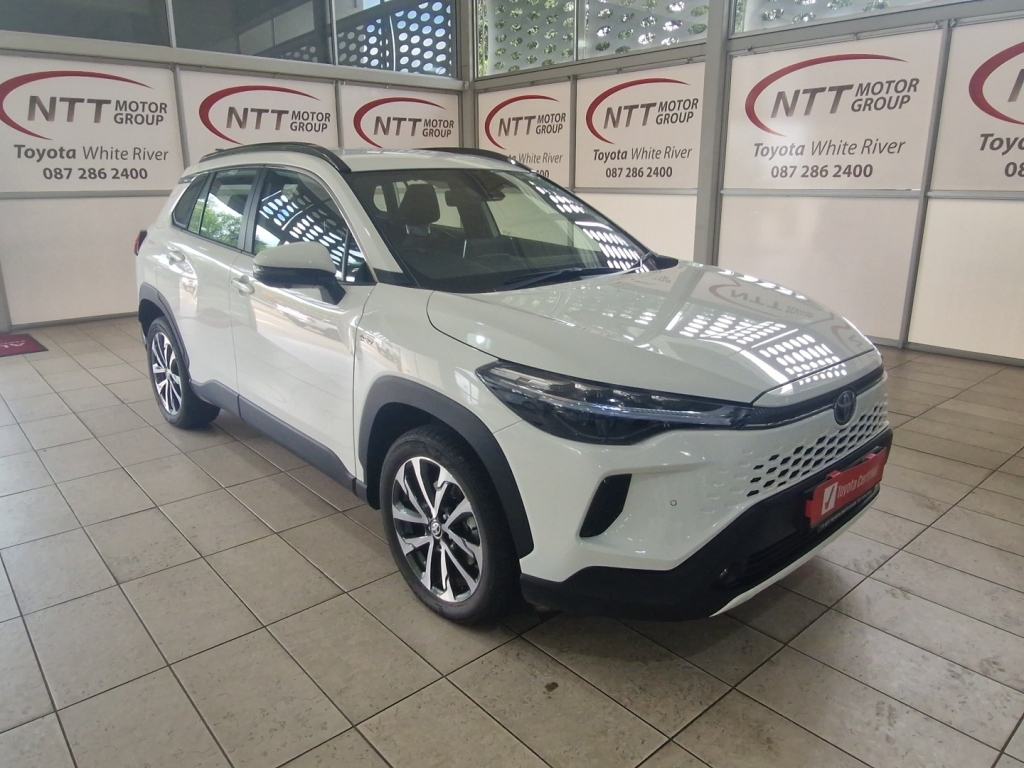 TOYOTA COROLLA CROSS 1.8 XR HYBRID for Sale in South Africa