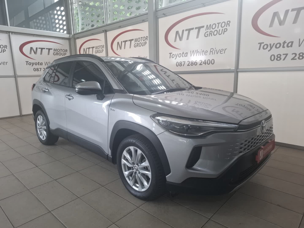 TOYOTA COROLLA CROSS 1.8 XS HYBRID for Sale in South Africa