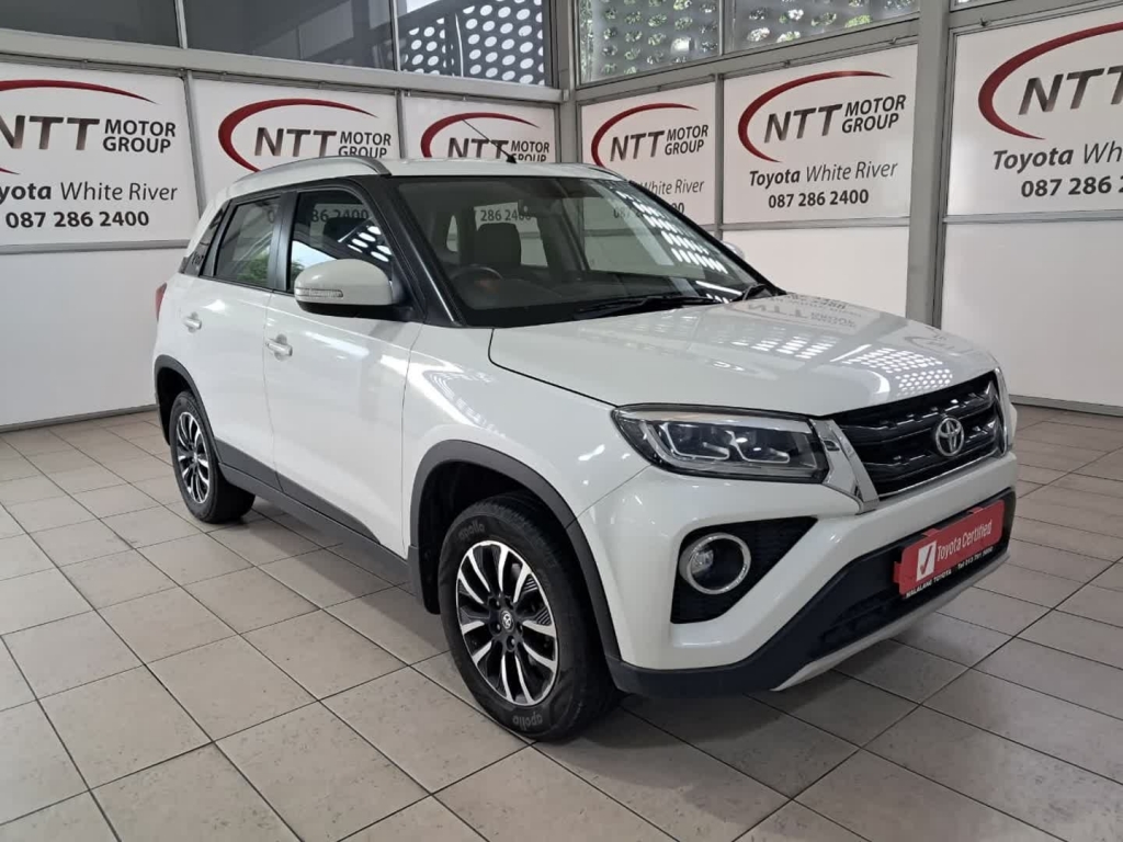 TOYOTA URBAN CRUISER 1.5XR for Sale in South Africa