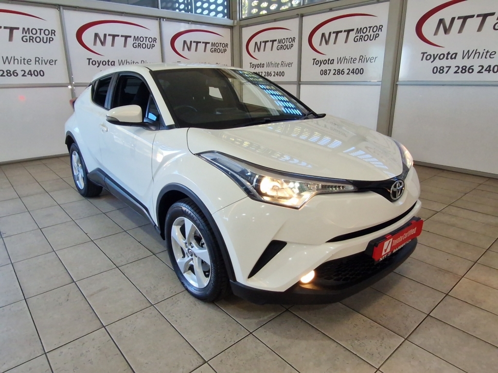 TOYOTA C-HR 1.2T PLUS for Sale in South Africa