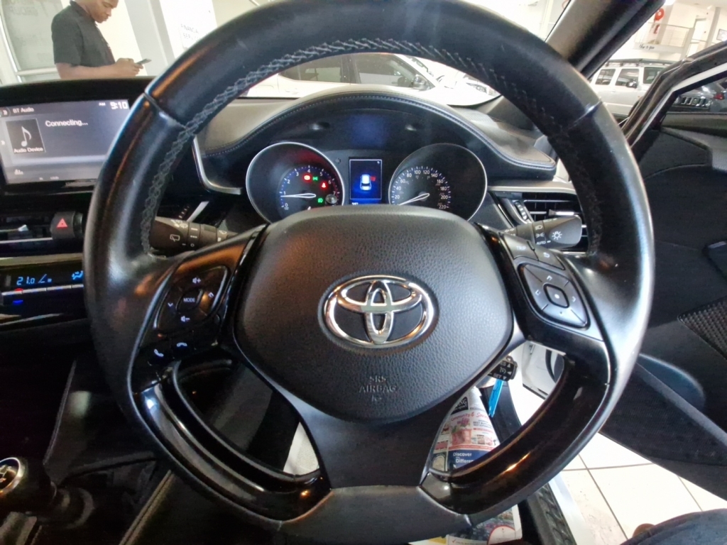 Used car gallery