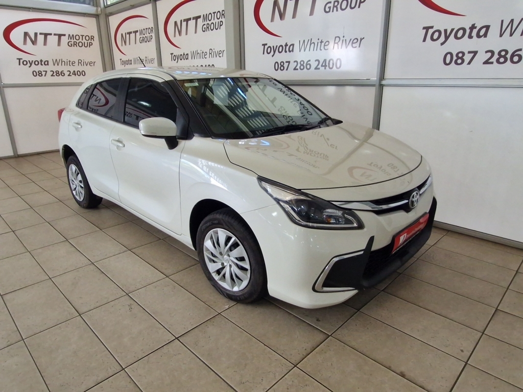 TOYOTA STARLET 1.5 Xi for Sale in South Africa