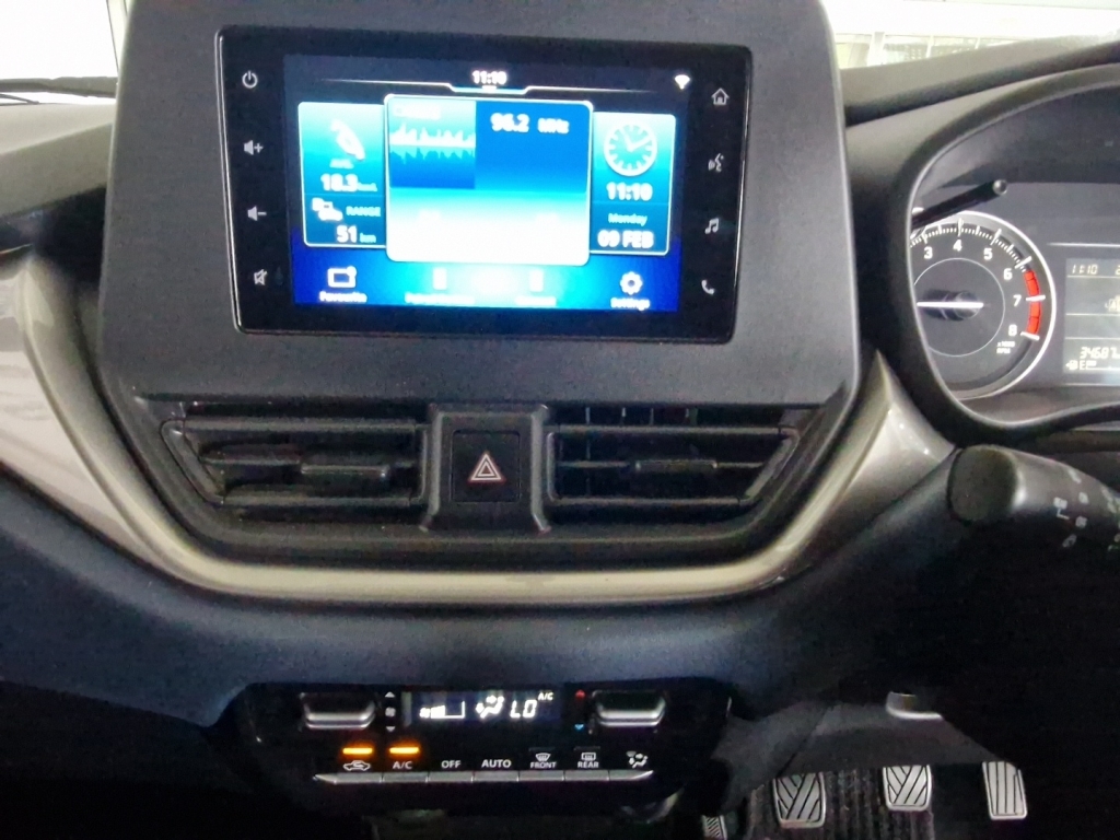 Used car gallery