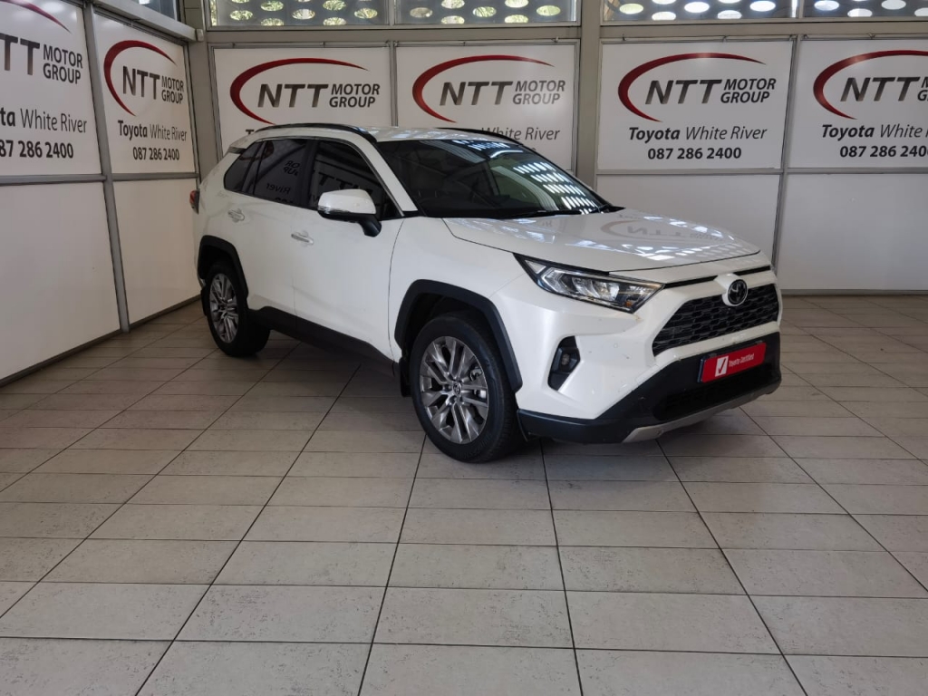 TOYOTA RAV4 2.5 VX A/T AWD for Sale in South Africa