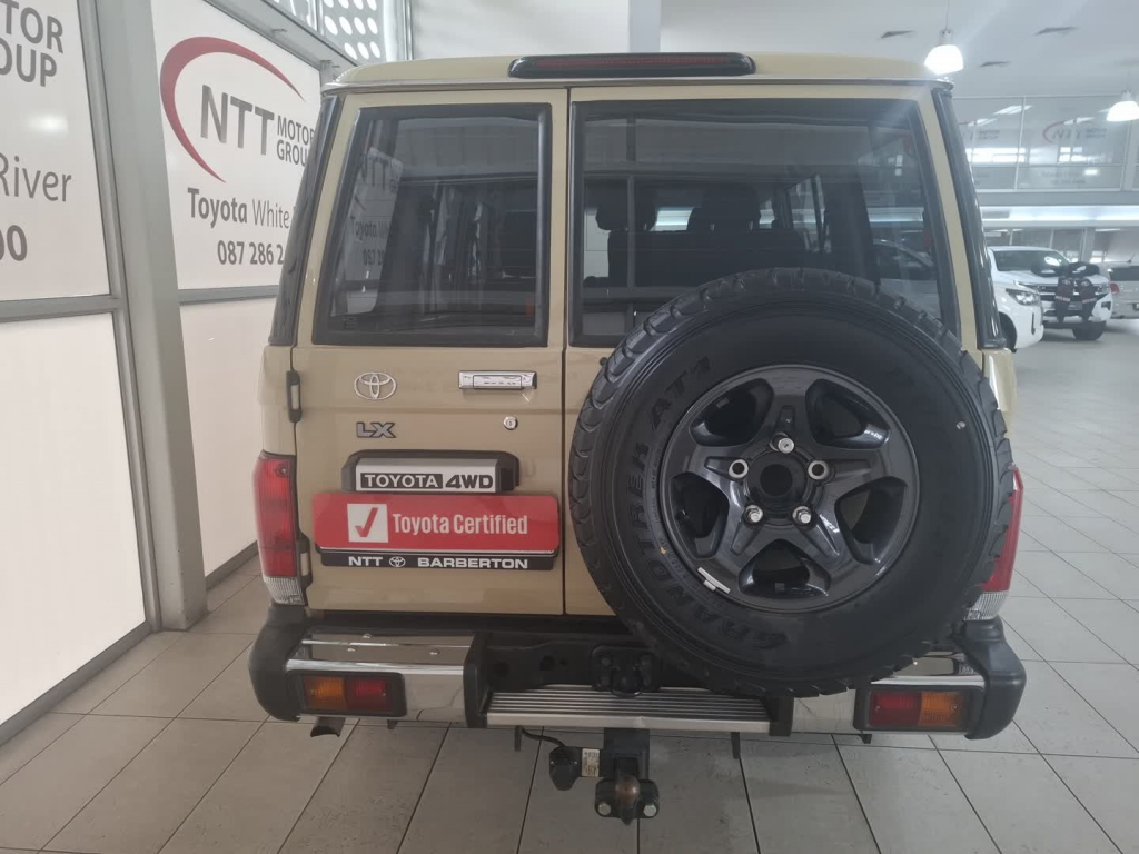Used car gallery