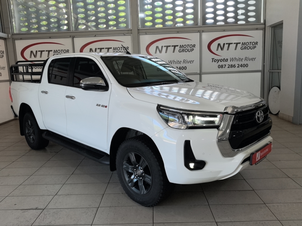 TOYOTA HILUX 2.8 GD-6 RAIDER 4X4  for Sale in South Africa