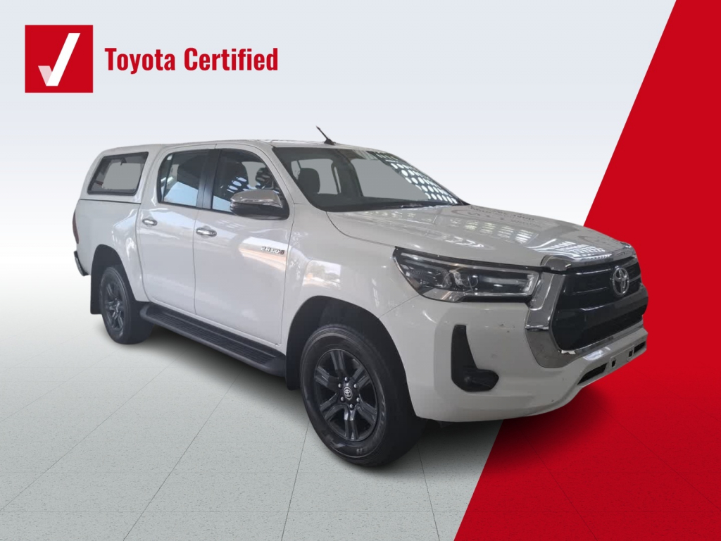 TOYOTA HILUX 2.8 GD-6 RAIDER 4X4  for Sale in South Africa
