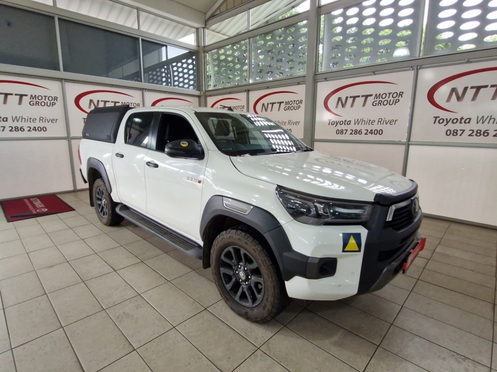 TOYOTA HILUX 2.8 GD-6 RB LEGEND 4X4  for Sale in South Africa