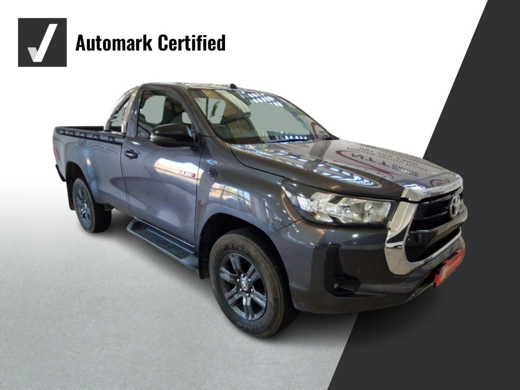 TOYOTA HILUX 2.4 GD-6 RB RAIDER  for Sale in South Africa