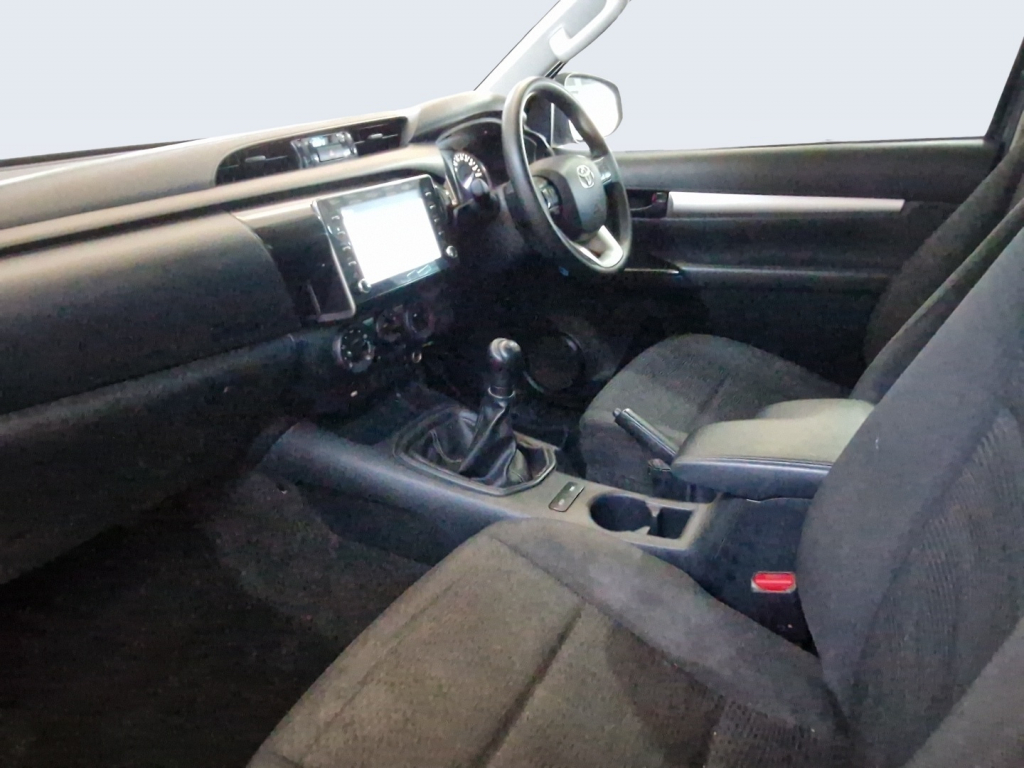 Used car gallery