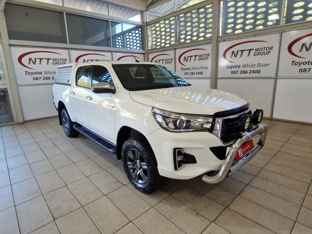 TOYOTA HILUX 2.8 GD-6 RAIDER 4X4  for Sale in South Africa