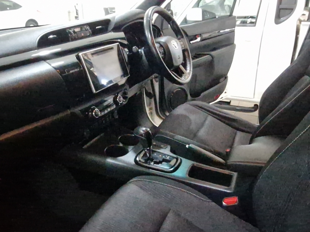 Used car gallery