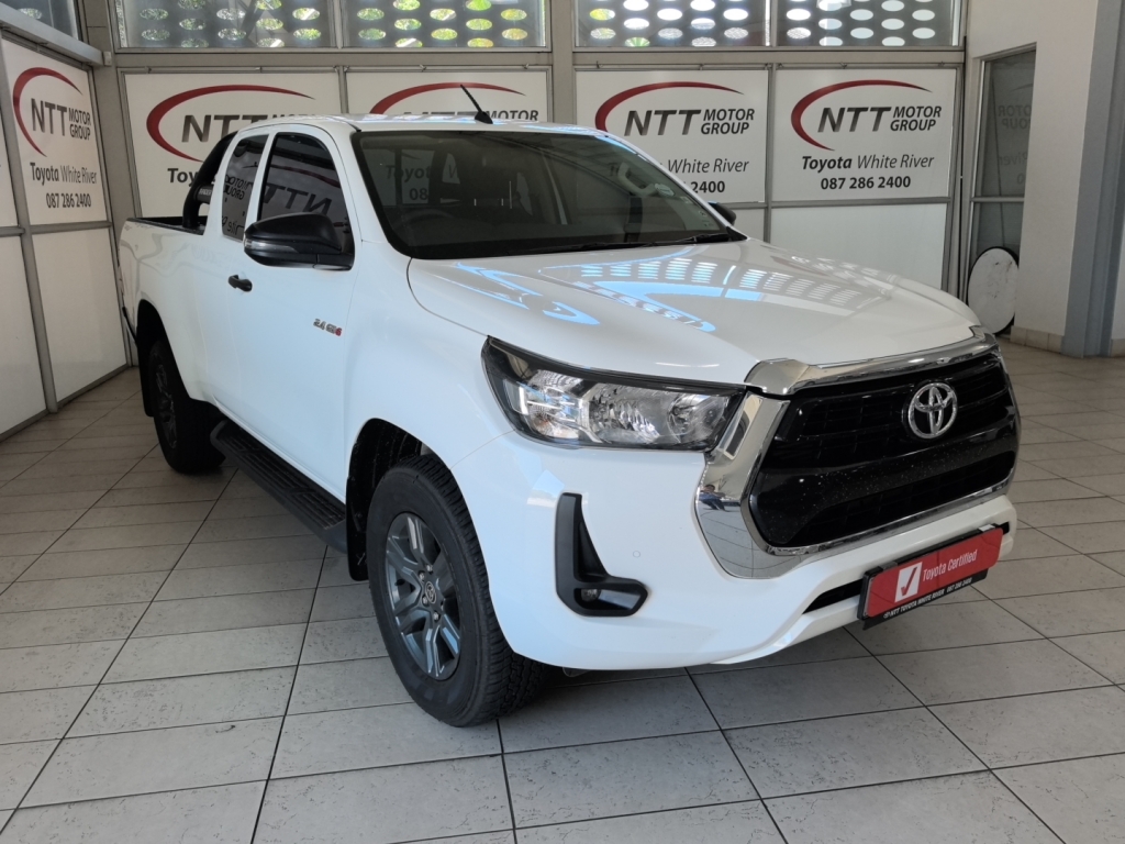 TOYOTA HILUX 2.4 GD-6 RB RAIDER  for Sale in South Africa