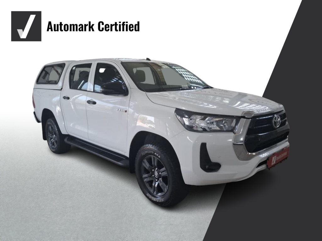 TOYOTA HILUX 2.4 GD-6 RB RAIDER  for Sale in South Africa