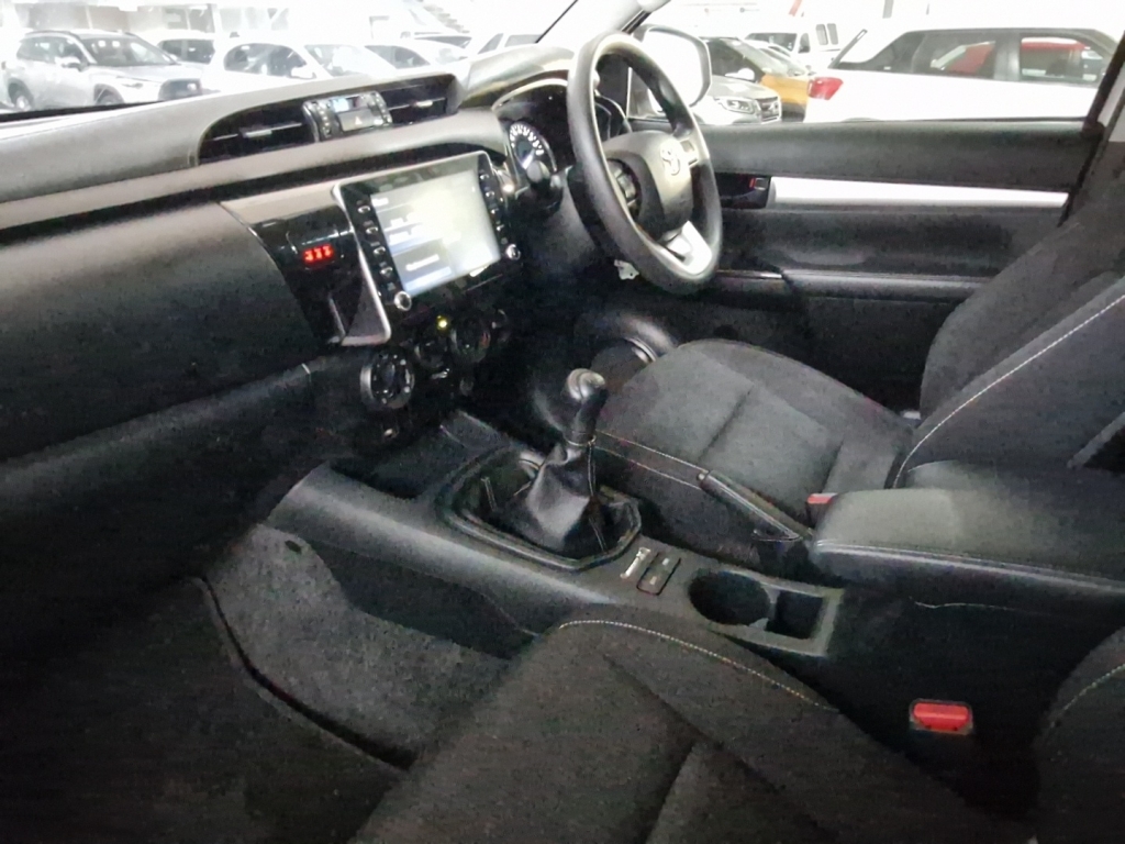 Used car gallery