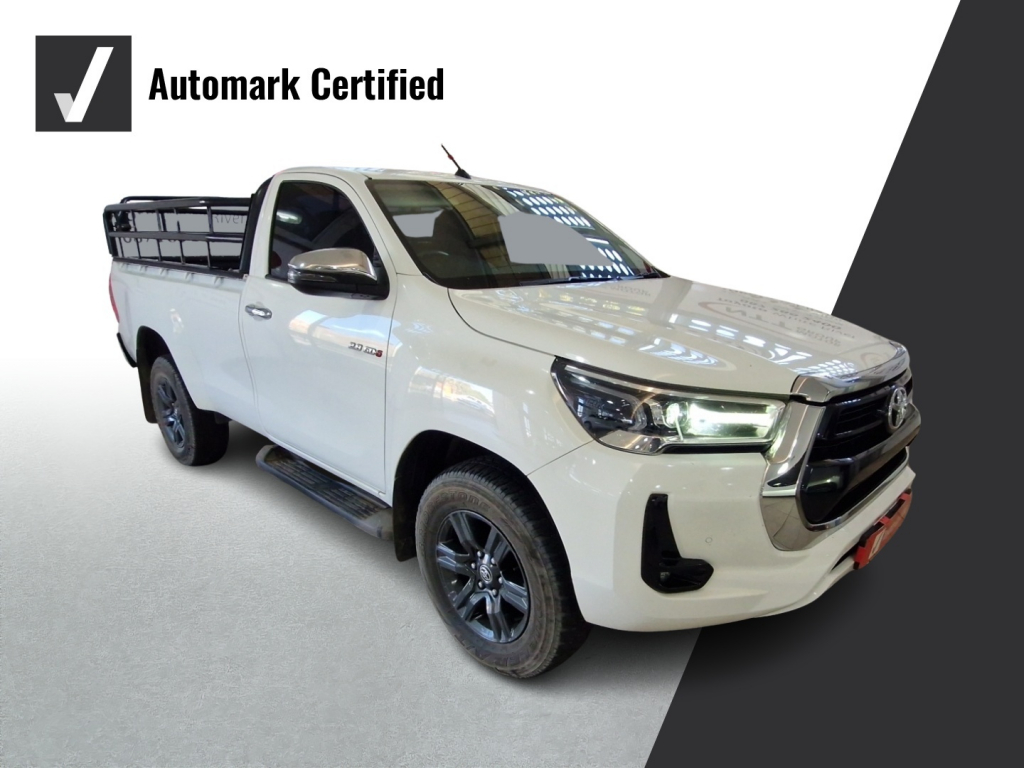 TOYOTA HILUX 2.8 GD-6 RB RAIDER  for Sale in South Africa