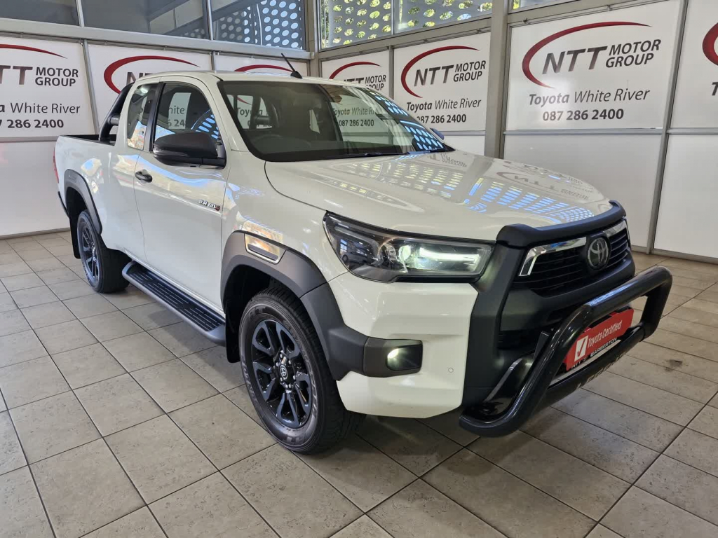 TOYOTA HILUX 2.8 GD-6 RB LEGEND  for Sale in South Africa
