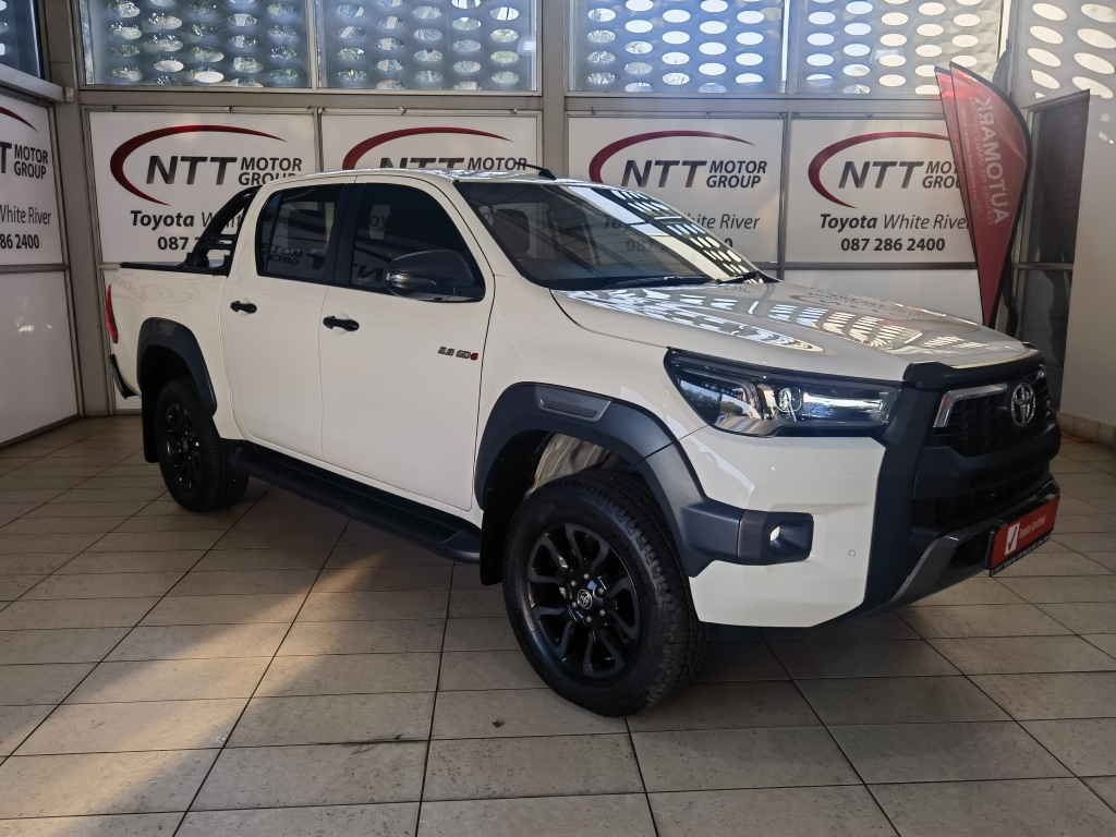 TOYOTA HILUX 2.8 GD-6 RB LEGEND  for Sale in South Africa