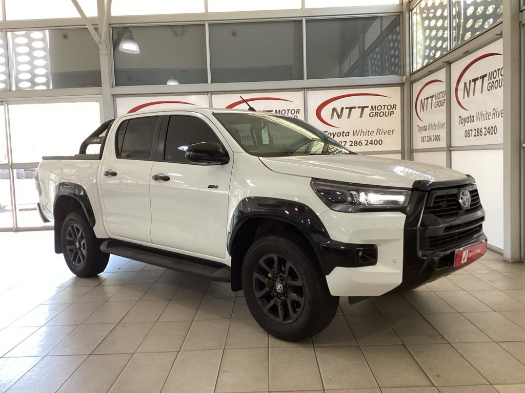 TOYOTA HILUX 2.8 GD-6 RB LEGEND  for Sale in South Africa