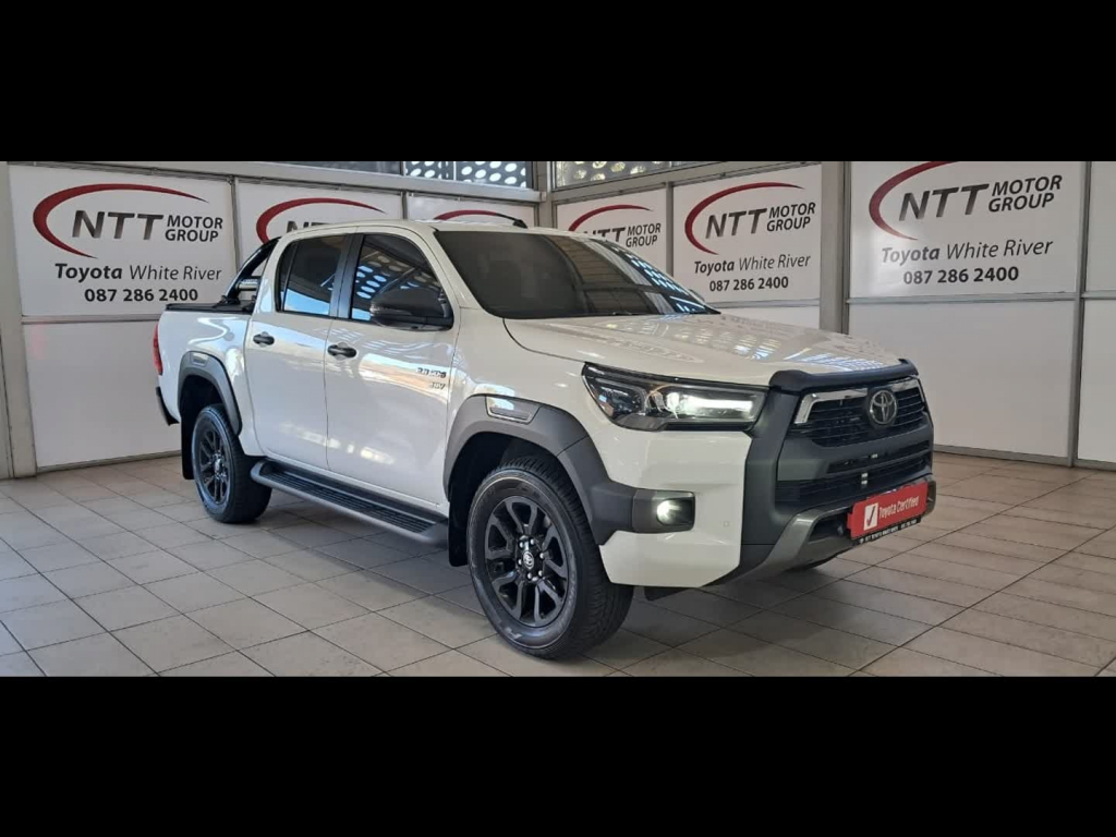 TOYOTA HILUX 2.8 GD-6 RB LEGEND  for Sale in South Africa