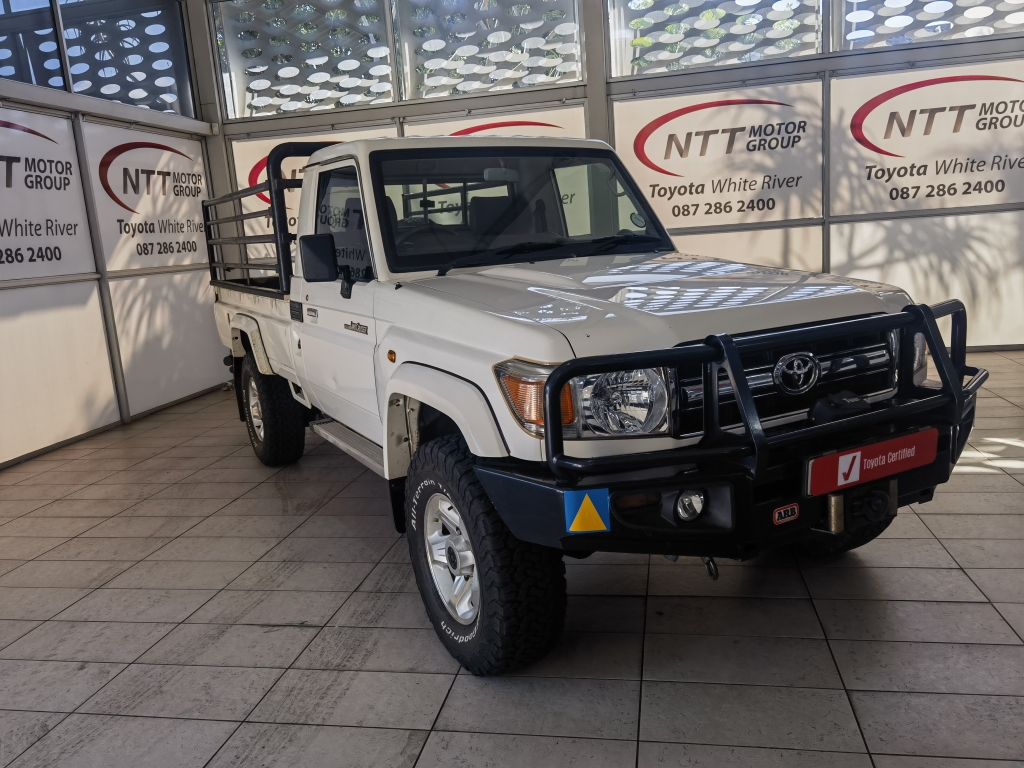 TOYOTA LAND CRUISER 79 4.0P  for Sale in South Africa