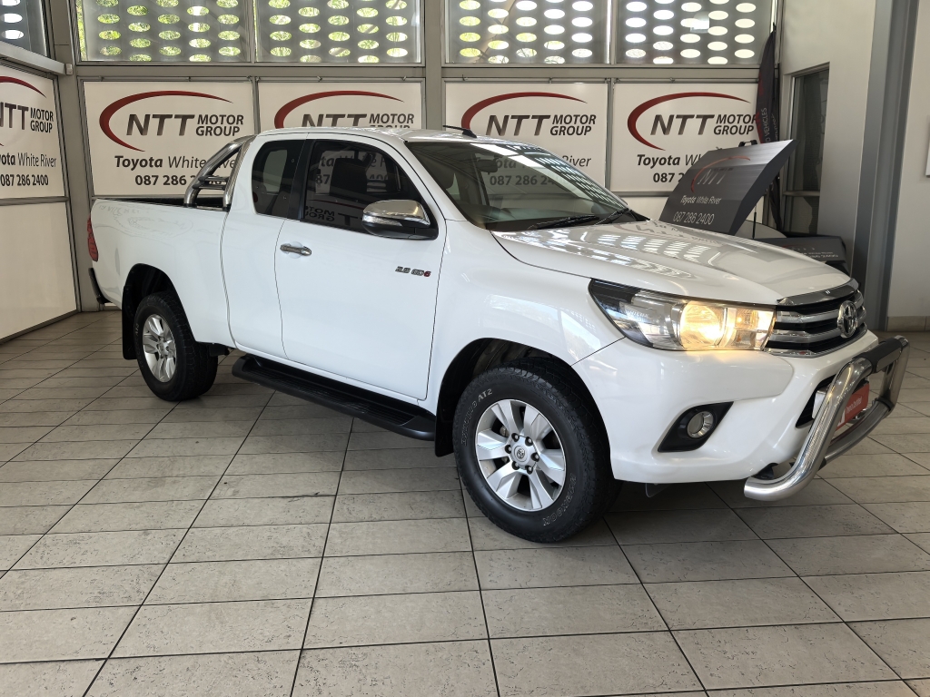 TOYOTA HILUX 2.8 GD-6 RB RAIDER  for Sale in South Africa