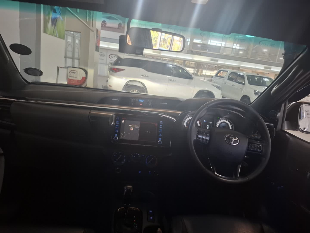 Used car gallery