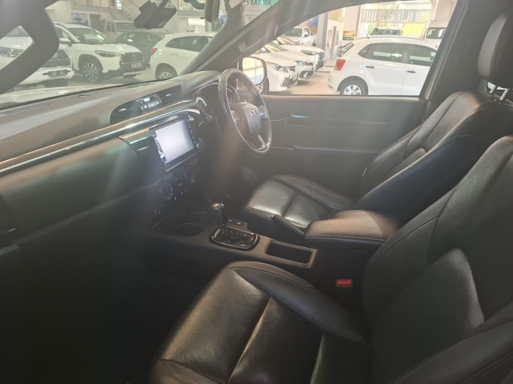 Used car gallery