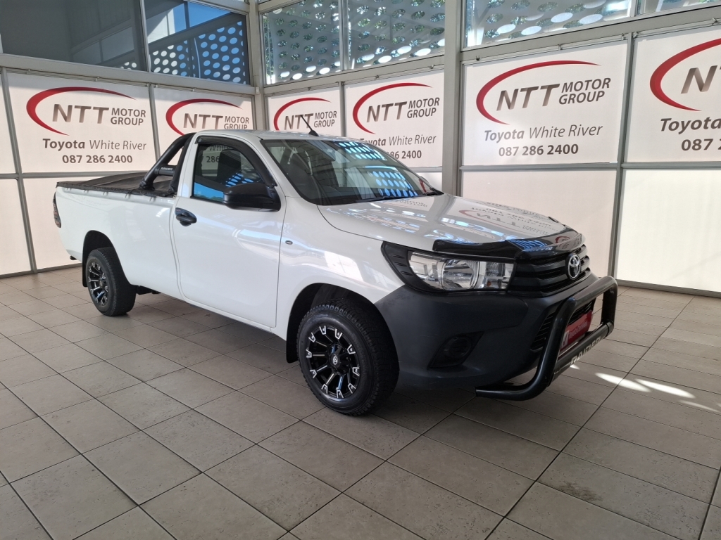 TOYOTA HILUX 2.0 VVTi  for Sale in South Africa