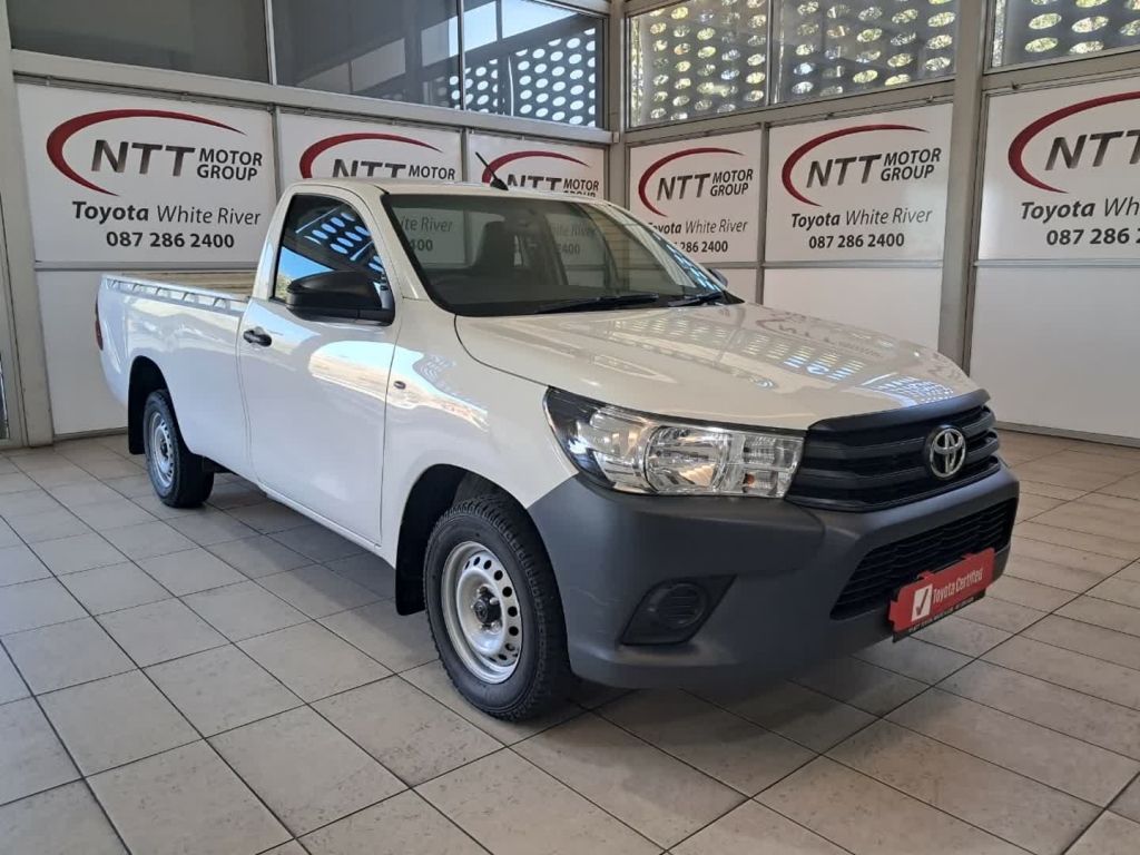 TOYOTA HILUX 2.0 VVTi  for Sale in South Africa