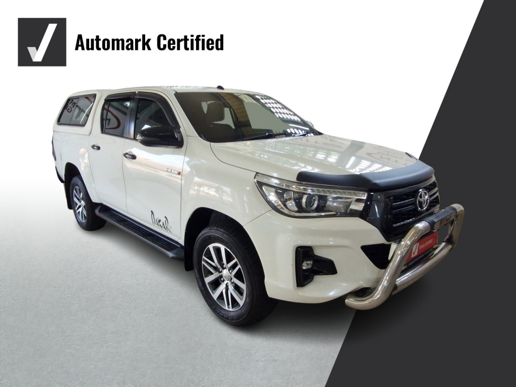 TOYOTA HILUX 2.8 GD-6 RB RAIDER  for Sale in South Africa