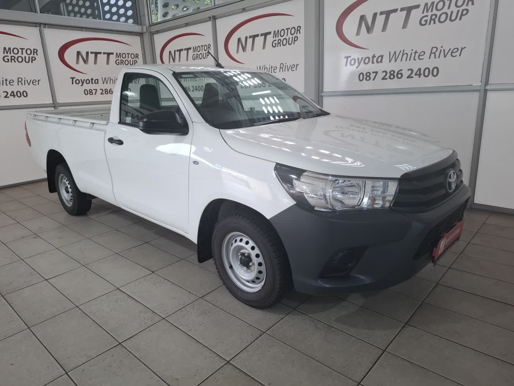 TOYOTA HILUX 2.0 VVTi  for Sale in South Africa