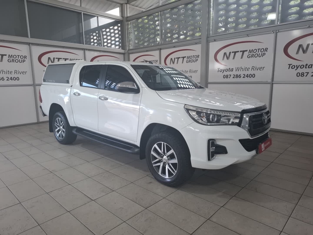 TOYOTA HILUX 2.8 GD-6 RB RAIDER  for Sale in South Africa