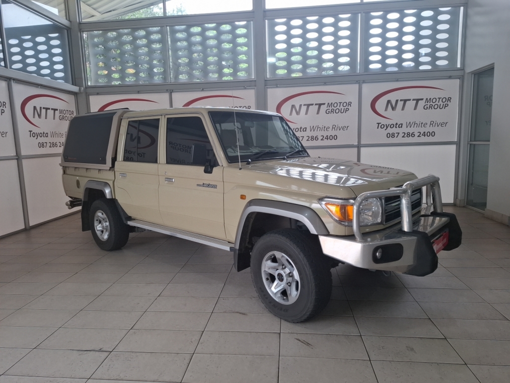 TOYOTA LAND CRUISER 79 4.0P  for Sale in South Africa