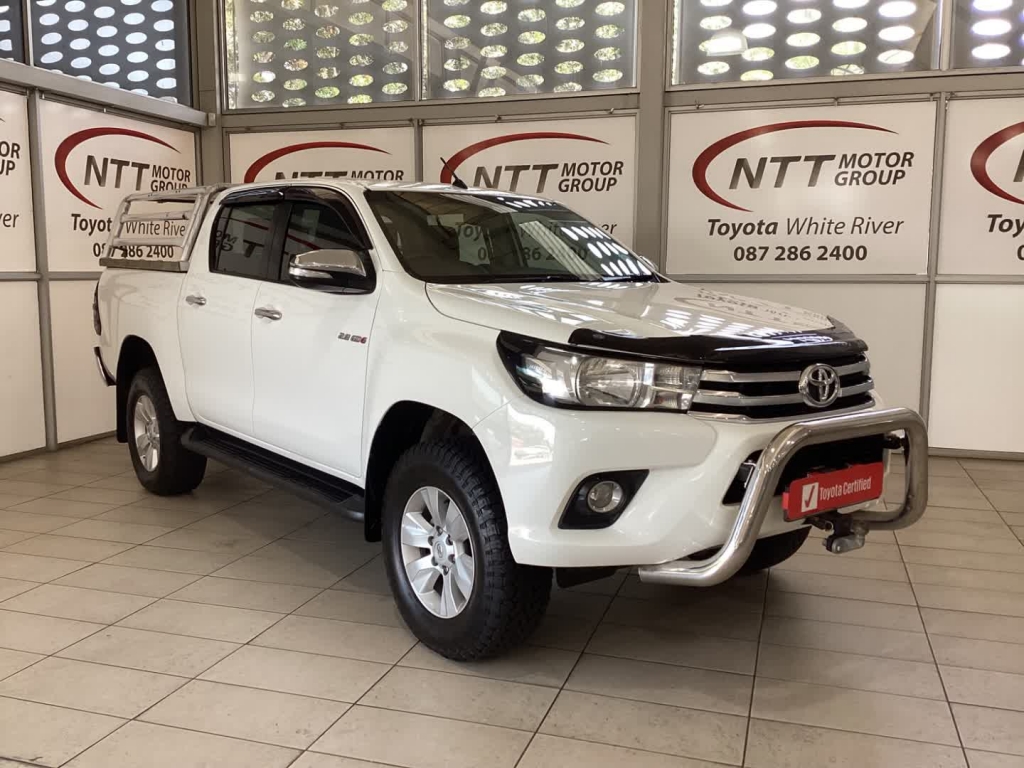 TOYOTA HILUX 2.8 GD-6 RAIDER 4X4  for Sale in South Africa