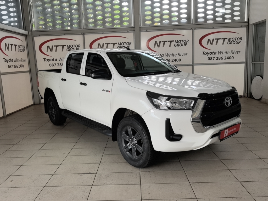 TOYOTA HILUX 2.4 GD-6 RB RAIDER  for Sale in South Africa