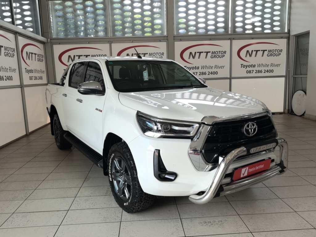 TOYOTA HILUX 2.8 GD-6 RAIDER 4X4  for Sale in South Africa