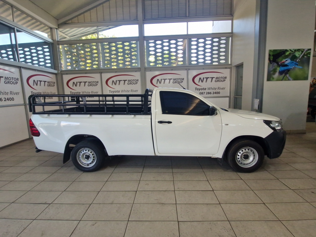 Used car gallery