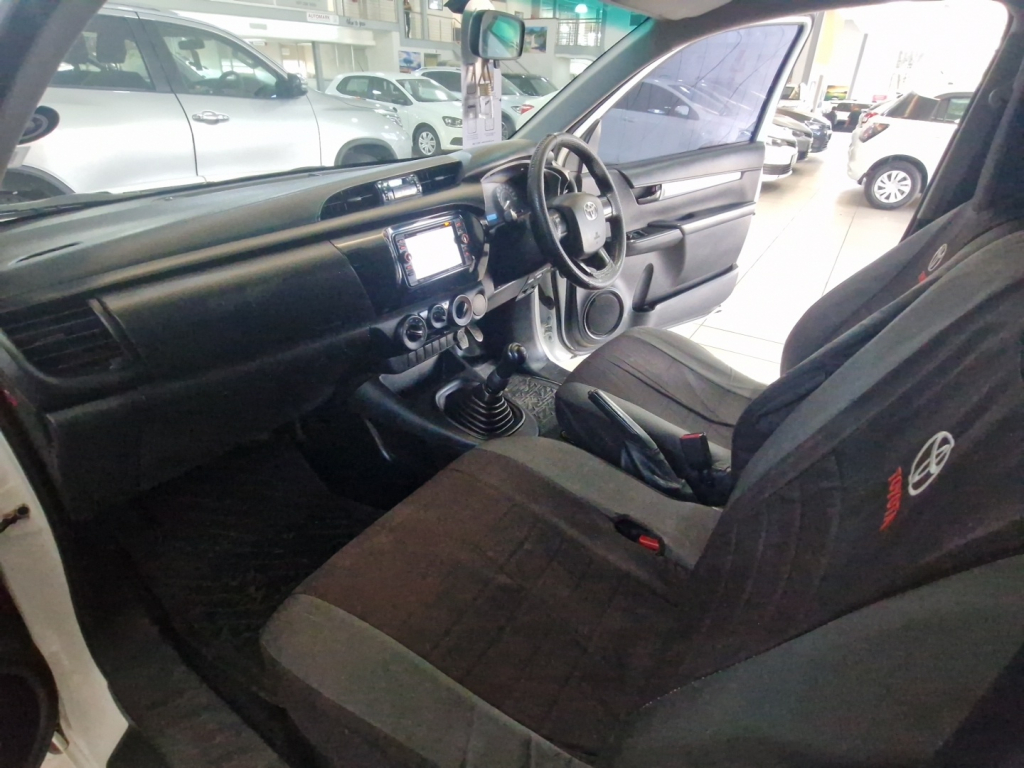 Used car gallery
