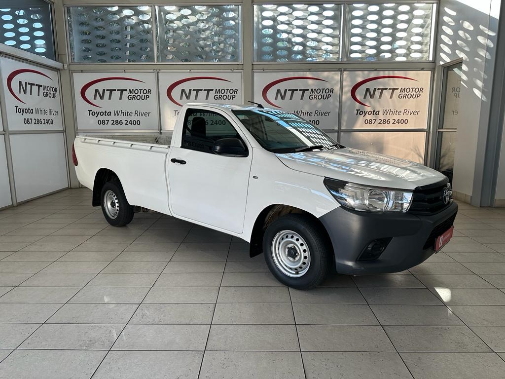 TOYOTA HILUX 2.0 VVTi  for Sale in South Africa