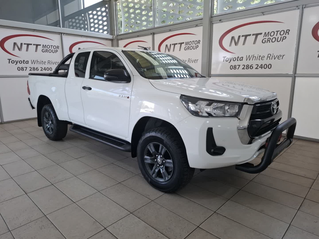 TOYOTA HILUX 2.4 GD-6 RB RAIDER  for Sale in South Africa